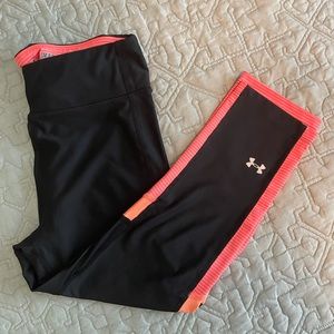Under armour leggings